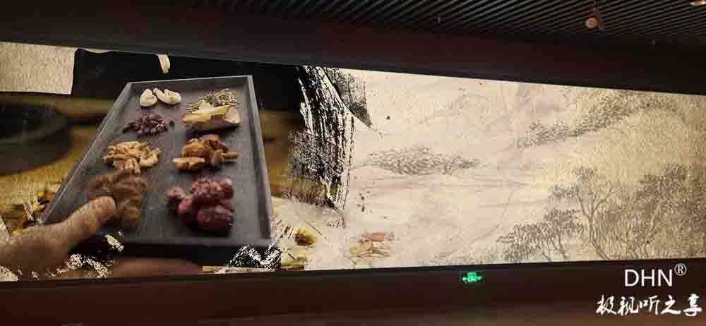 福建厦门海峡两岸中医药文化展示馆