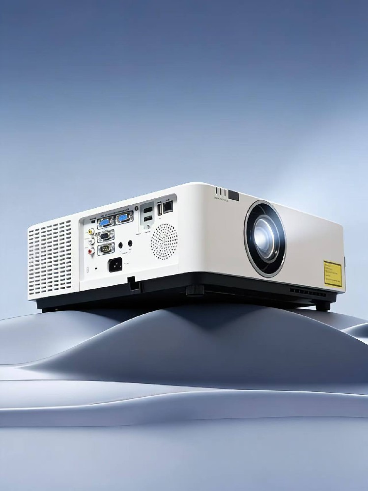 音维科技新品  九映 JU900投影仪 高清激光投影仪···